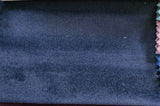 Velvet 118" inch Wide / Midnight Blue