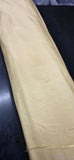 Smooth Silk Fabric Color Mustard 54" wide (Kerala)