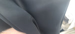 Soft Fall Room Darkening Black Lining 58" Wide, Sunout Can ULC S109