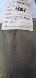 Smooth Silk Fabric Color Tigers Eye 54" wide (Kerala)