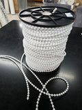 # 10 Plastic Ball beaded chain