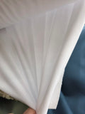 Lux Home Velvet Color White