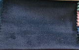 Velvet 118" inch Wide / Midnight Blue