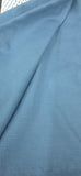 Ready Made 120"w X 95"L Fire Rated (Can ulc S109) Hospital Curtains - Blue
