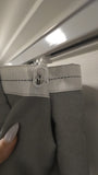 100% Two Piece Friction Ripple Carrier Key Hole