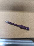 Recessed Mounting Bit, For Internal Screw Track (Each)