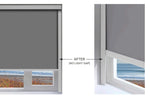 Privacy Strips Block For Blinds