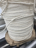 Conso Natural Cotton Piping Cord for Craft and Sewing Supplies 6/32