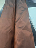 Smooth Silk Fabric Color Havana 54" wide (Kerala)