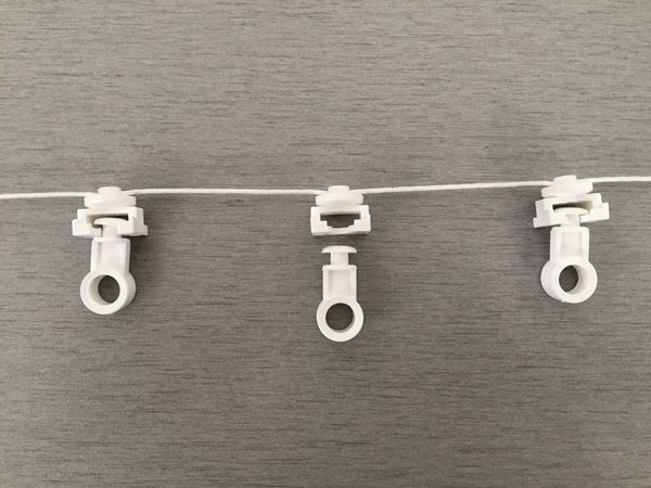 100% Two Piece Friction Ripple Carrier Key Hole – The Drapery King Toronto