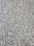 Ready Made 108"w X 95"L Fire Rated (Can ulc S109) Hospital Curtains - Mint