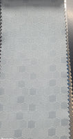 Hospital Curtains FJORD Collection Color LT BLUE, Size 100"W x 104"L