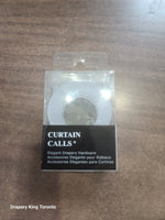 Decorative End Stop 28 mm 1 1/8 diameter Rods