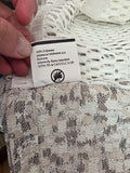 Ready Made 108"w X 95"L Fire Rated (Can ulc S109) Hospital Curtains - Gray