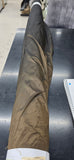 Smooth Silk Fabric Color Chocolate 54" wide (Kerala)