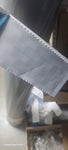 Fire Rated Can ulc /109 Panel 60"w X 58 In Gray 4" Pocket Top - 6506
