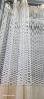 Fire Rated Can ulc /109 Panel 100" X 95"L Sand Hospital Curtain