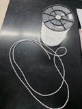 # 10 Plastic Ball beaded chain