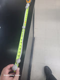 Magnet Tie Back  Rope style, Sand 25 inches long
