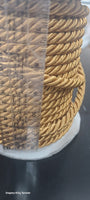 Conso Thick Cord Gold