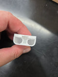 Universal Cord Tension Device For Blinds - White