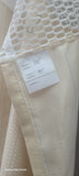 Fire Rated Can ulc /109 Panel 100" X 95"L Sand Hospital Curtain