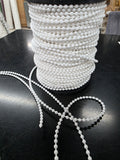 # 10 Plastic Ball beaded chain