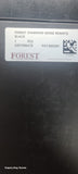 Forest Diamond Sense Remote Control 15 Channel