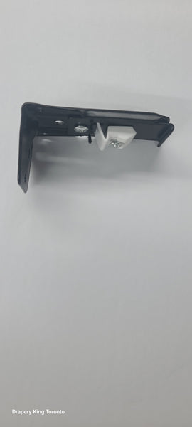 KS - CS Tracks Wall Brackets Black #1930