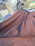 Smooth Silk Fabric Color Havana 54" wide (Kerala)