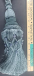 Tie Back and Decorative Tassels