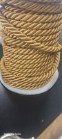 Conso Thick Cord Gold