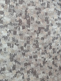 Ready Made 108"w X 95"L Fire Rated (Can ulc S109) Hospital Curtains - Gray