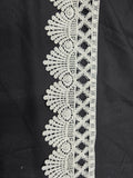 Lace Curtain and Decorative Trim