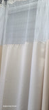 Fire Rated Can ulc /109 Panel 100" X 95"L Sand Hospital Curtain