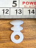 Button slide with hook For KS style Manual Curtain Tracks (SET 25 PCS )