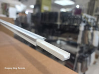 KS RECESS INTERNAL CONNECTOR               MOUNTING SET FOR INTERNAL TRACK CONNECTOR (Each)