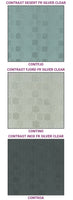 Hospital Curtains Collection 107"L