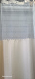Fire Rated Can ulc /109 Panel 100" X 95"L Sand Hospital Curtain