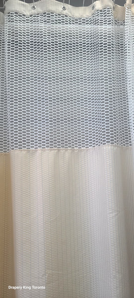 Fire Rated Can ulc /109 Panel 100" X 95"L Sand Hospital Curtain