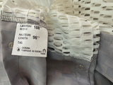 Ready Made 108"w X 96"L Fire Rated (Can ulc S109) Hospital Curtains
