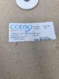 Conso Natural Cotton Piping Cord for Craft and Sewing Supplies 6/32