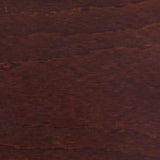 Wood Fluted Poles: 1 3/8"  Product Number 501 - 6ft F83 Mahogany
