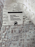 Ready Made 108"w X 95"L Fire Rated (Can ulc S109) Hospital Curtains - Mint