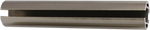 Rod Tracks 8 foot MANUAL CURTAIN TRACKS Brushed Nickel 16 ft