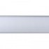 8 Foot 2" Victorian Smooth Wood Pole White (50mm)
