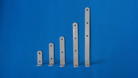 L - Brackets For I Beam Track ( Wall Mount)