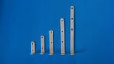 L Brackets For Drapery Track # 116
