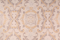 Richloom, Strassberg Tapestry, Upholstery Fabric in Sungold  54" wide
