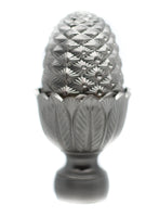 Pineapple Finial For Curtain Rod (28mm) 1 1/8 inch Diameter